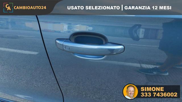 AUDI A1 SPB 1.6 TDI 116 CV Admired+Sline Esterno Cerchi17°