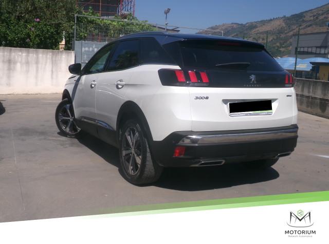 Peugeot 3008 1.6 BlueHDi 120CV GTLINE