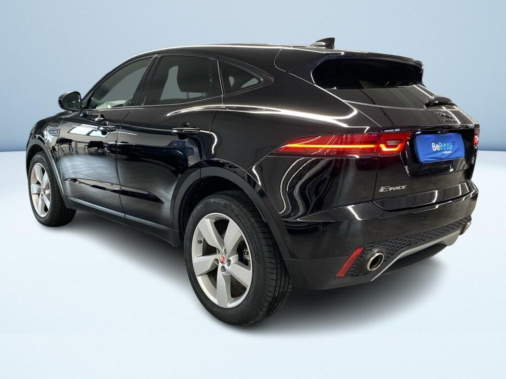Jaguar E-Pace 2.0 D I4 AWD Auto