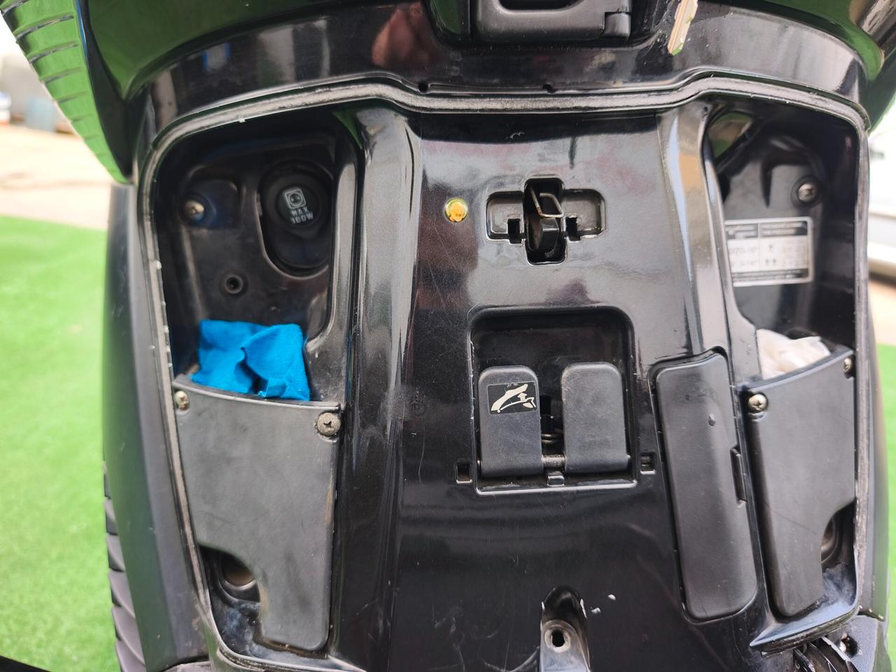 Aprilia Scarabeo 300 Special S