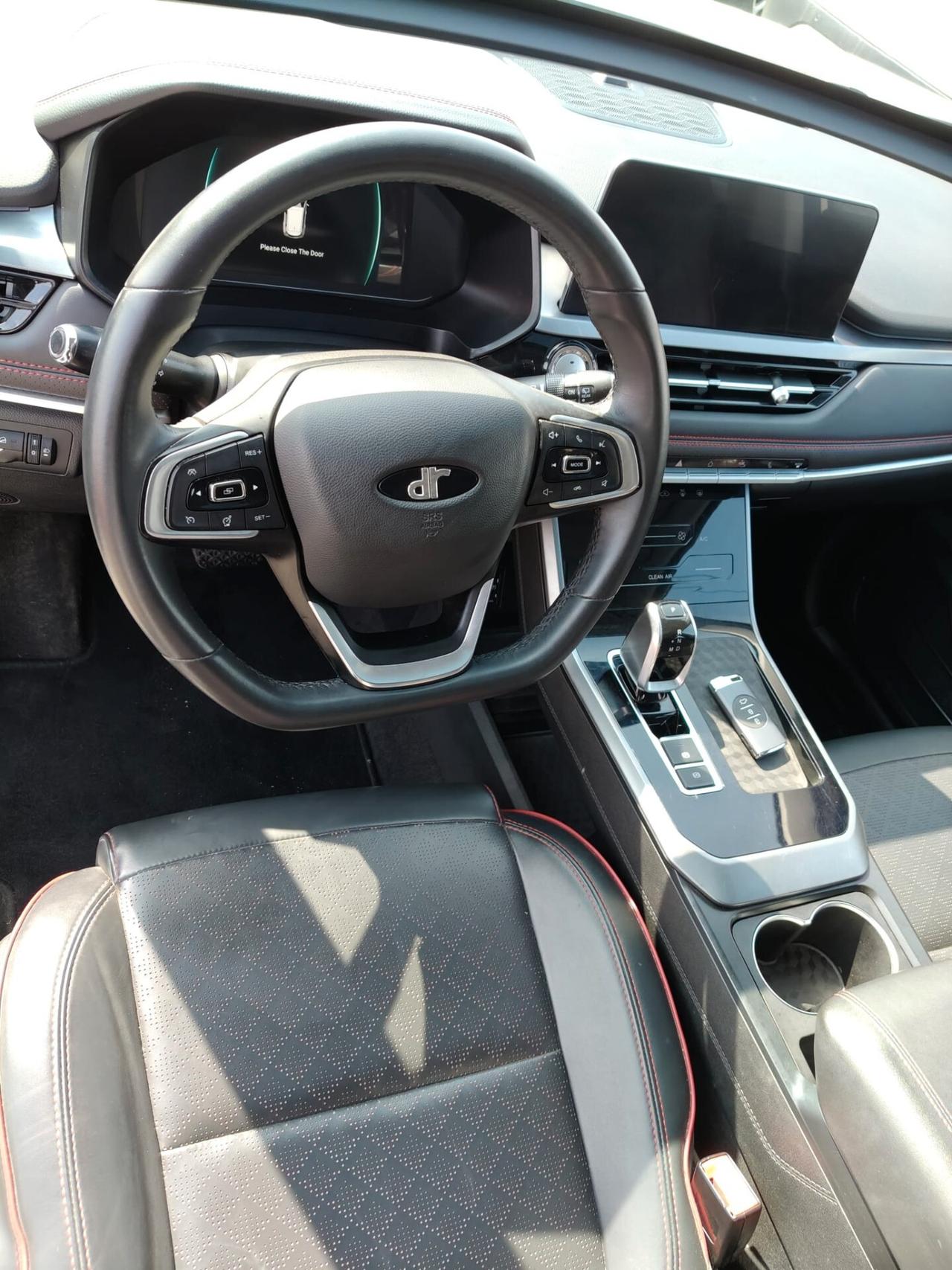 Dr 5.0 1.5 Turbo CVT