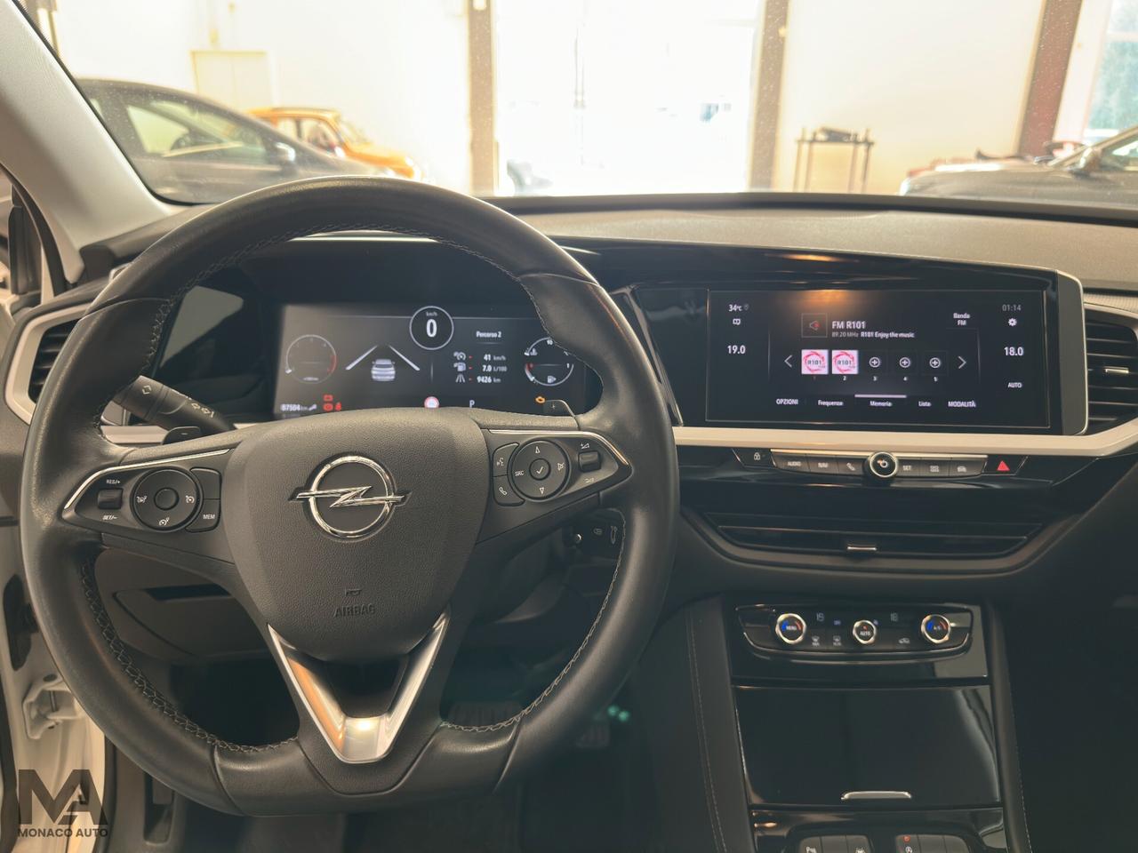 OPEL GRANDLAND ELEGANCE 1.5 CDTI 130CV 2022