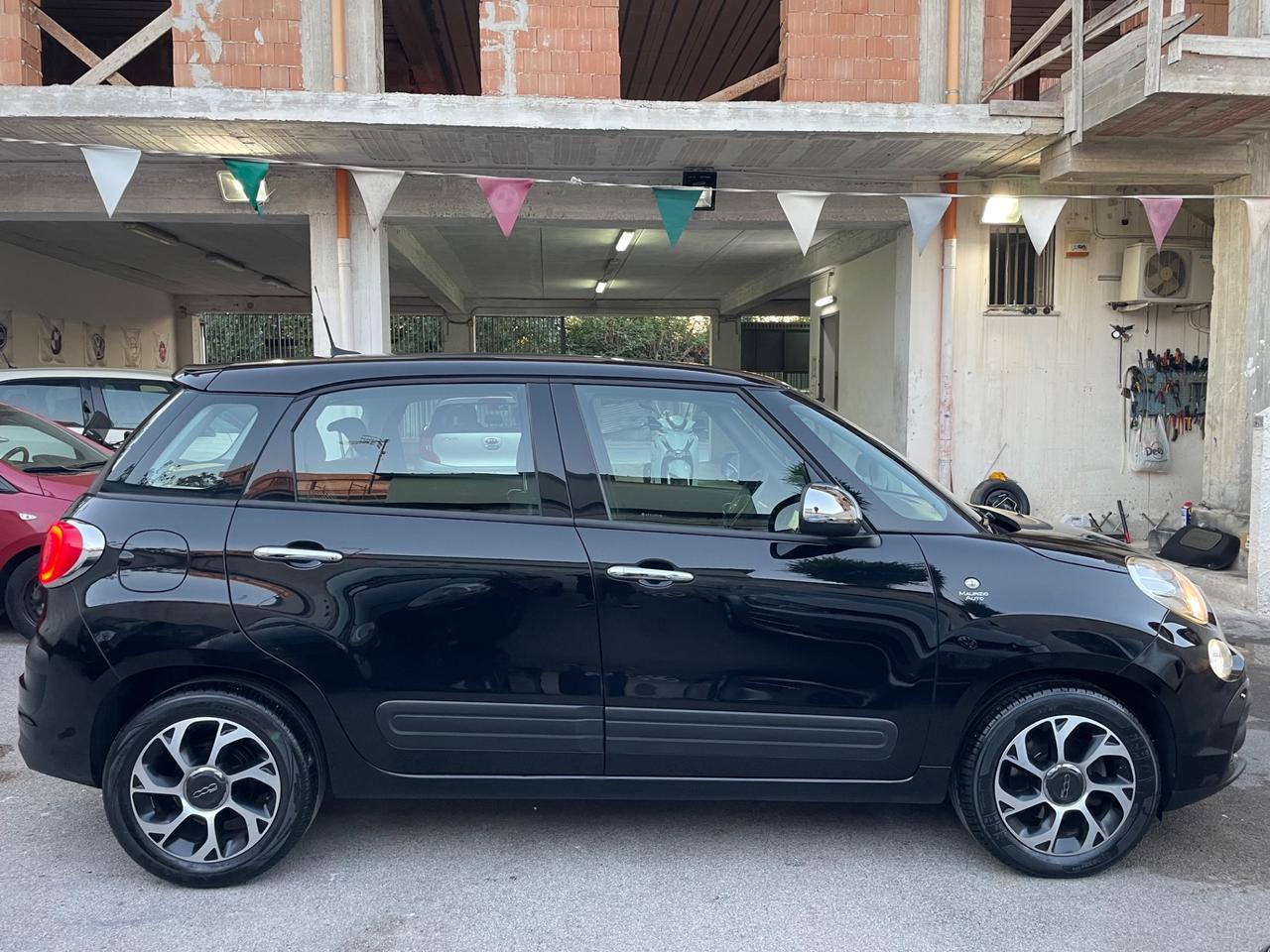 Fiat 500L 1.3 Multijet 95 CV Sport euro 6 u-connect navigatore