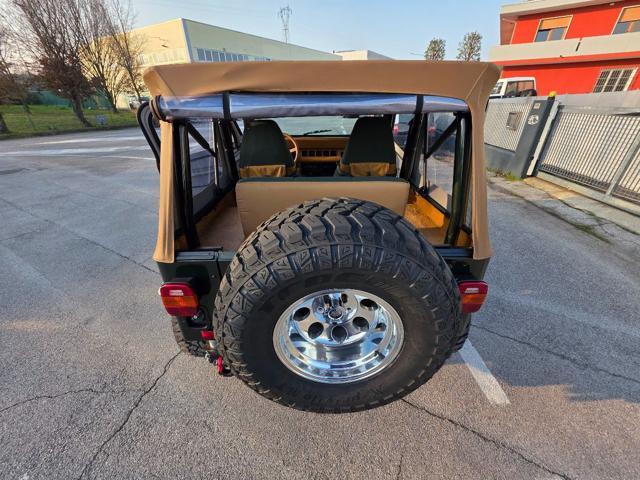 JEEP Wrangler high output 4000