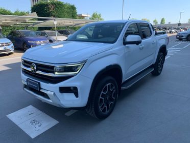 Volkswagen Amarok 3.0 tdi v6 style 4motion auto