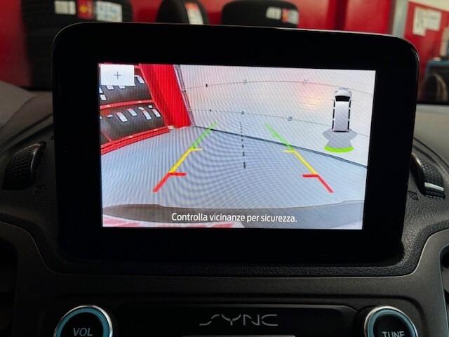 Ford Transit Connect 220 1.5 Ecoblue 120CV PC aut. Furgone Active