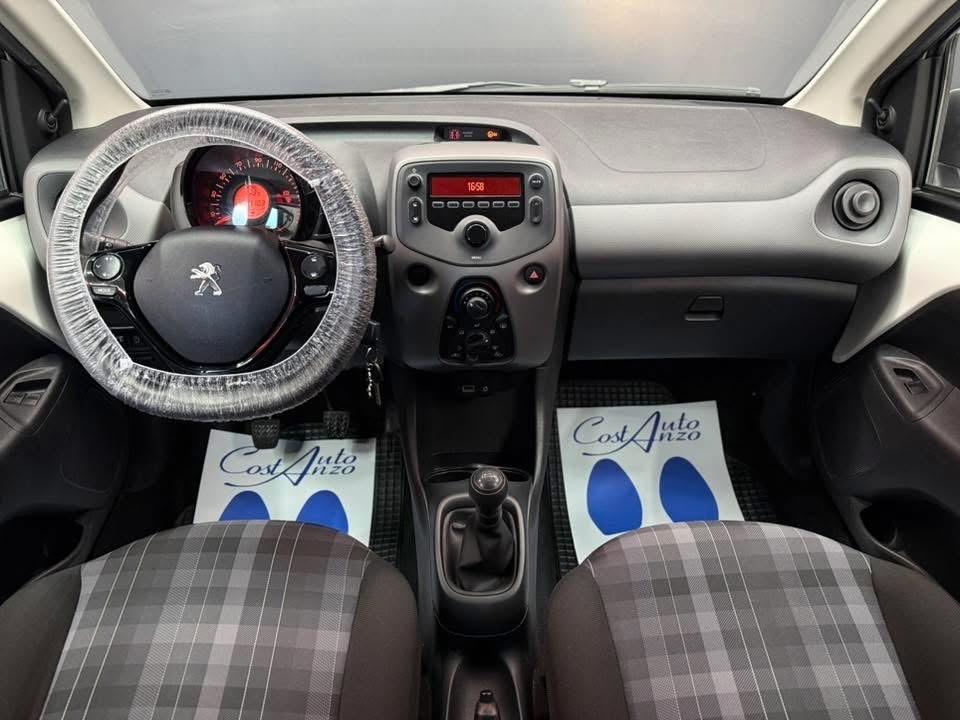 Peugeot 108 VTi 72 CV Allure 2020