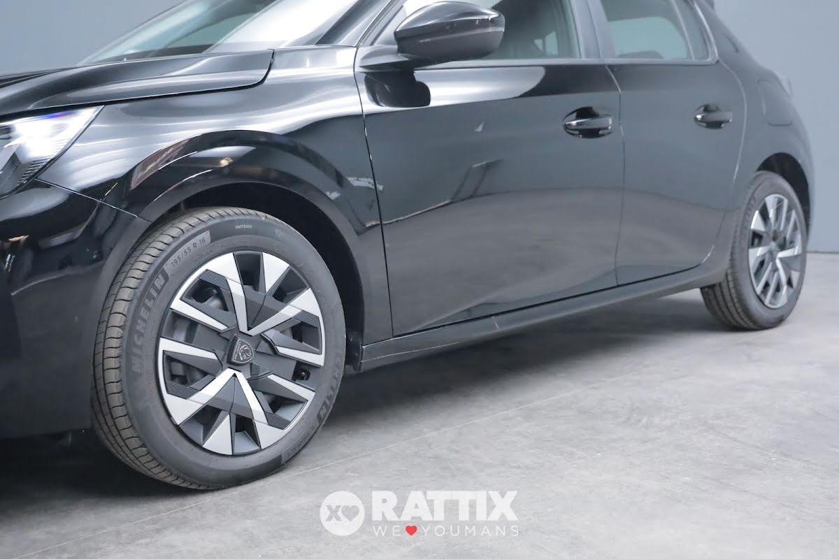 Peugeot 208 1.2 hybrid 110CV Style e-dcs 6