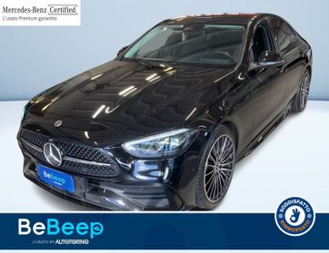 Mercedes-Benz Classe C C 200 MILD HYBRID PREMIUM AUTO