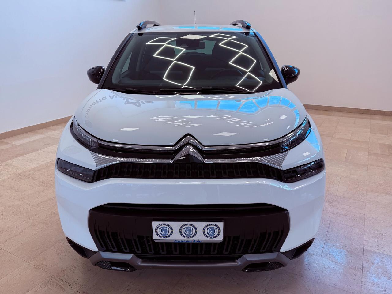 Citroen C3 Aircross BlueHDi 120 S&S EAT6