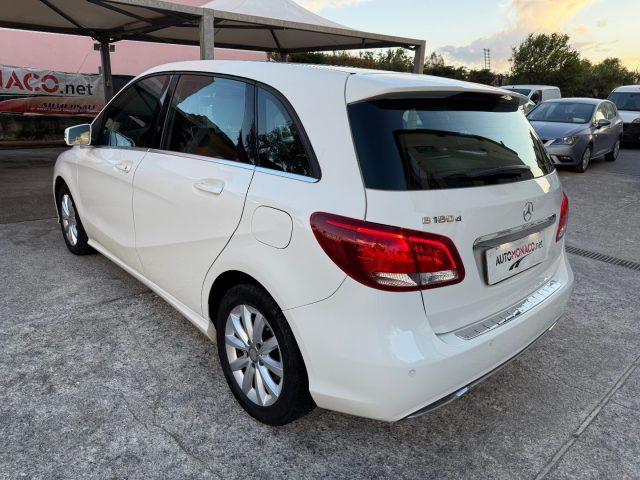 MERCEDES-BENZ B 180 d Business