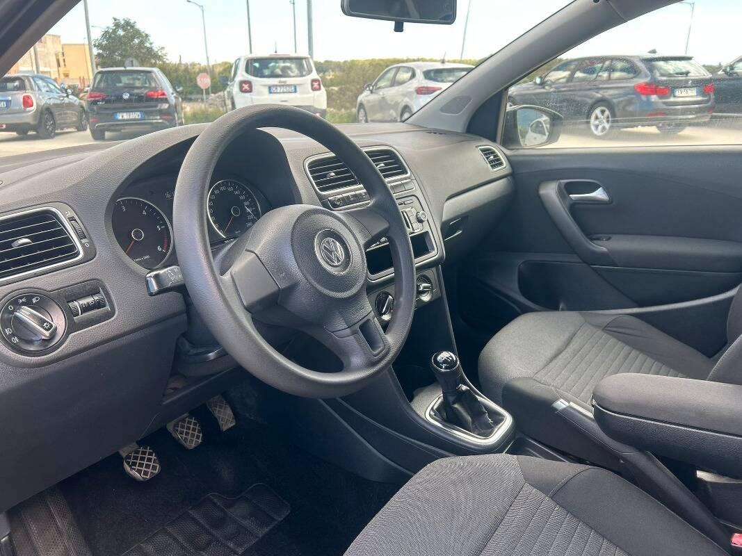 Volkswagen Polo 1.2 tdi Comfortline 5p