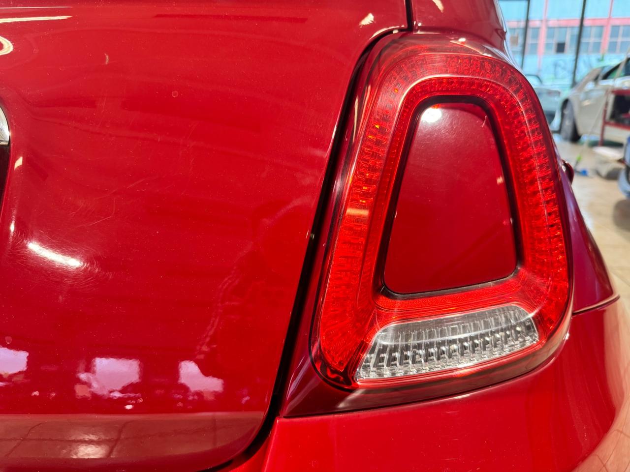 Fiat 500 1.2 Lounge 79.000 KM 2019