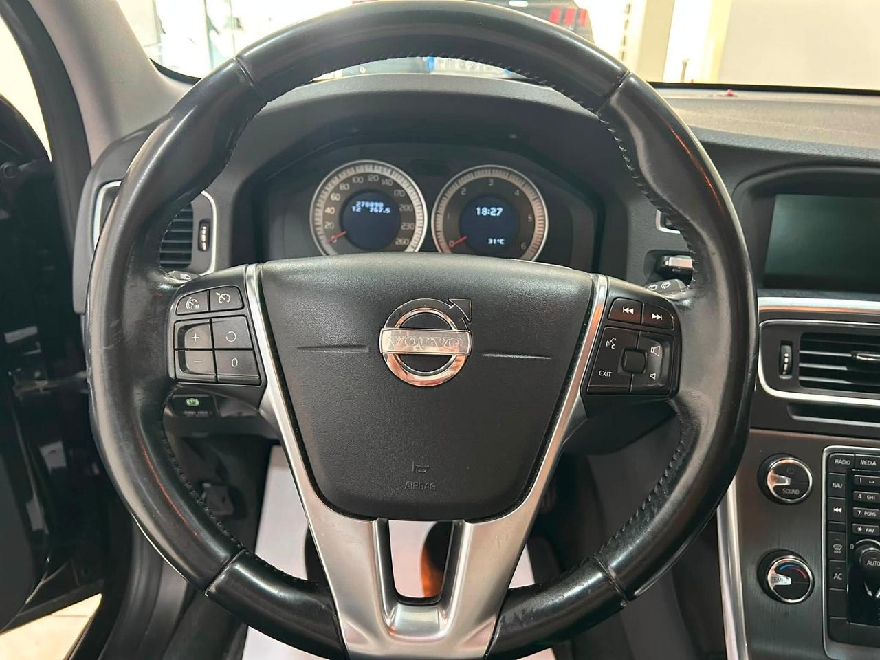Volvo V60 D3