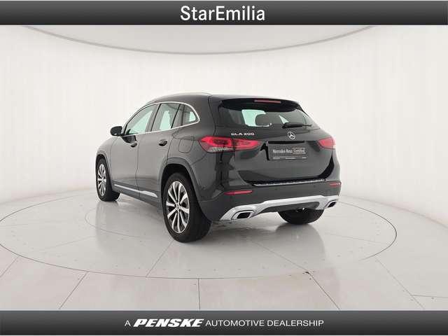 Mercedes-Benz GLA 200 GLA 200 Automatic Sport Plus