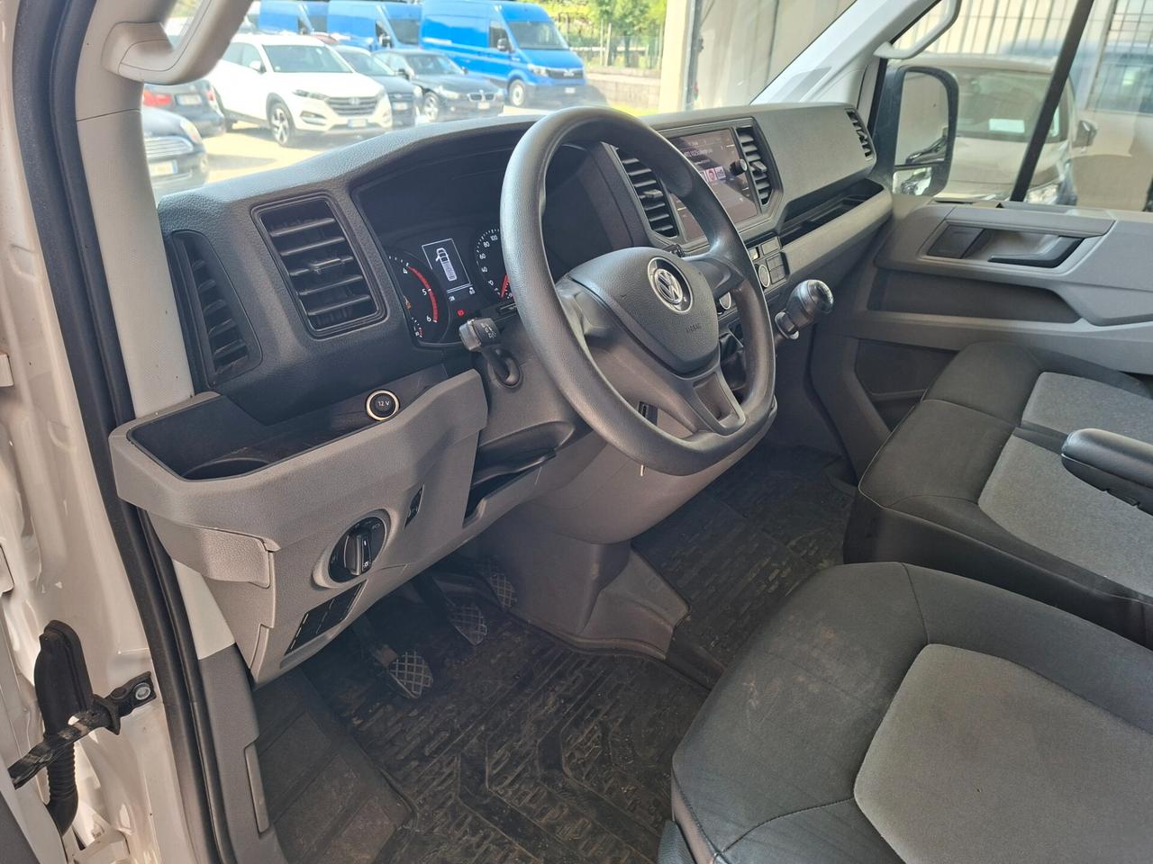 Volkswagen Crafter 2.0 TDI / EURO 6D-ISC / 15000KM
