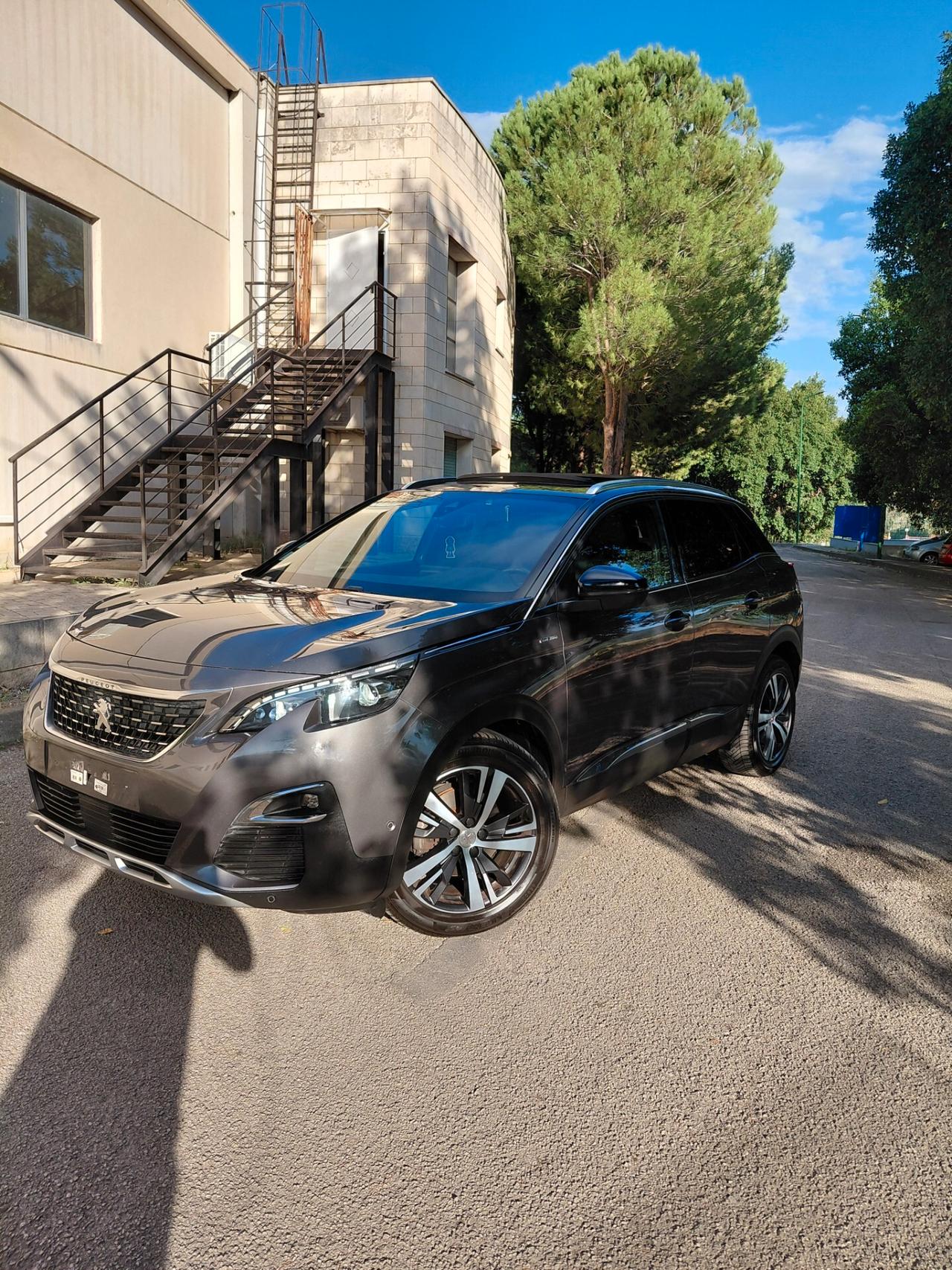 Peugeot 3008 BlueHDi 120 S&S GT Line