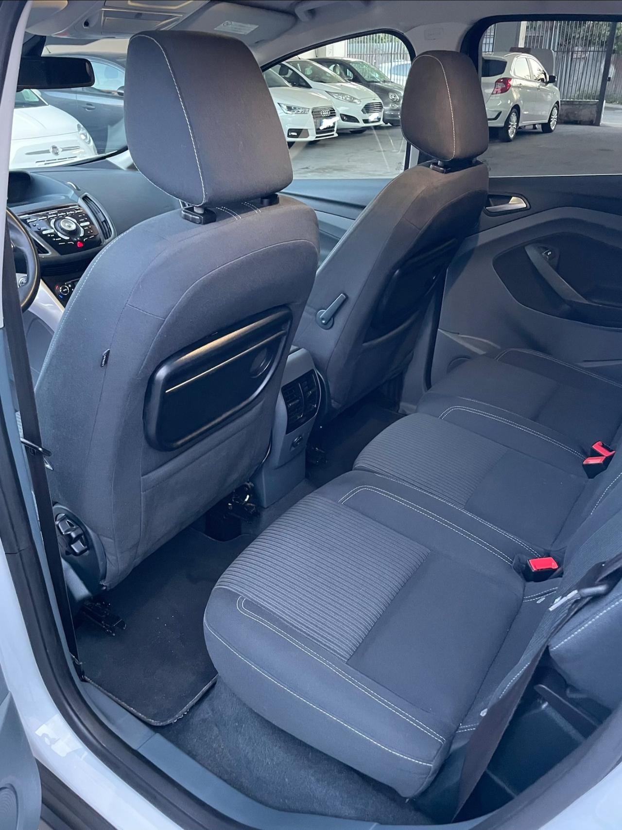 Ford C-Max 1.6 TDCi 115CV Titanium full stupenda dal nord italia