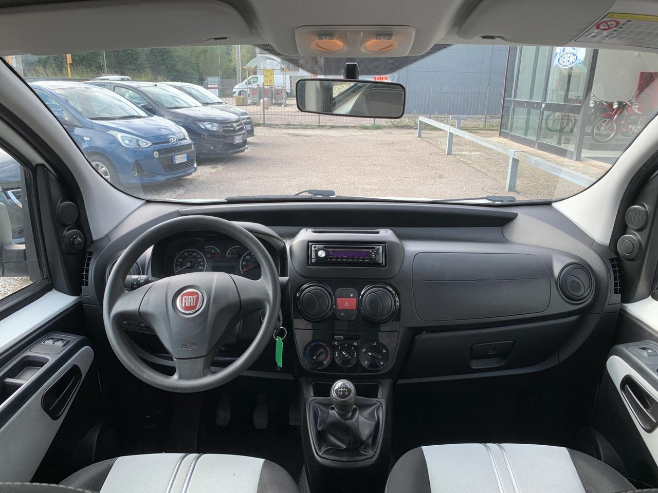 Fiat Qubo 1.4 8V 77 CV Dynamic Natural Power