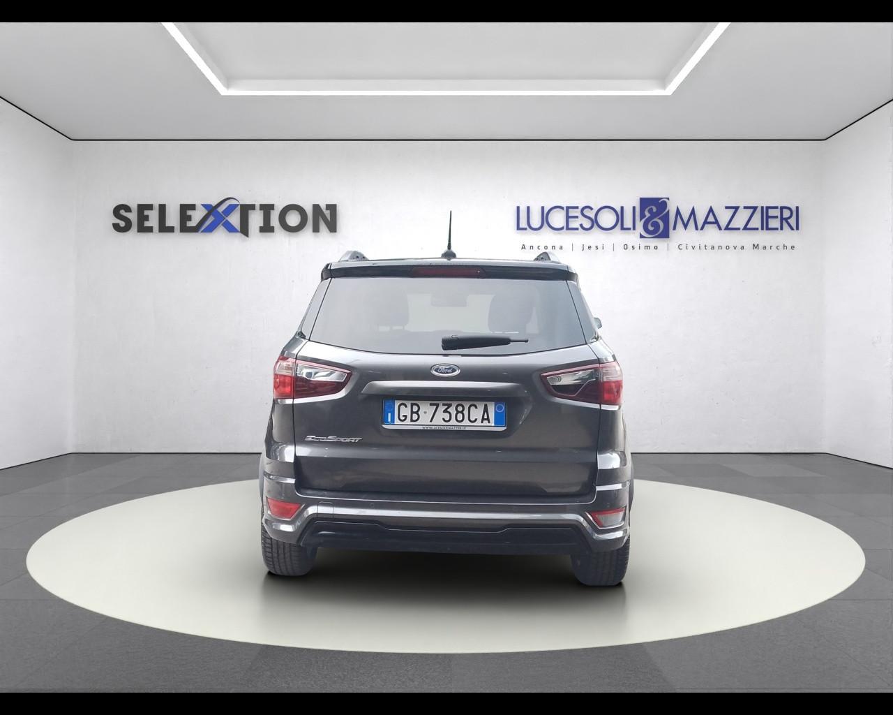 FORD EcoSport - 1.0 EcoBoost 125 CV Start&Stop ST-Line