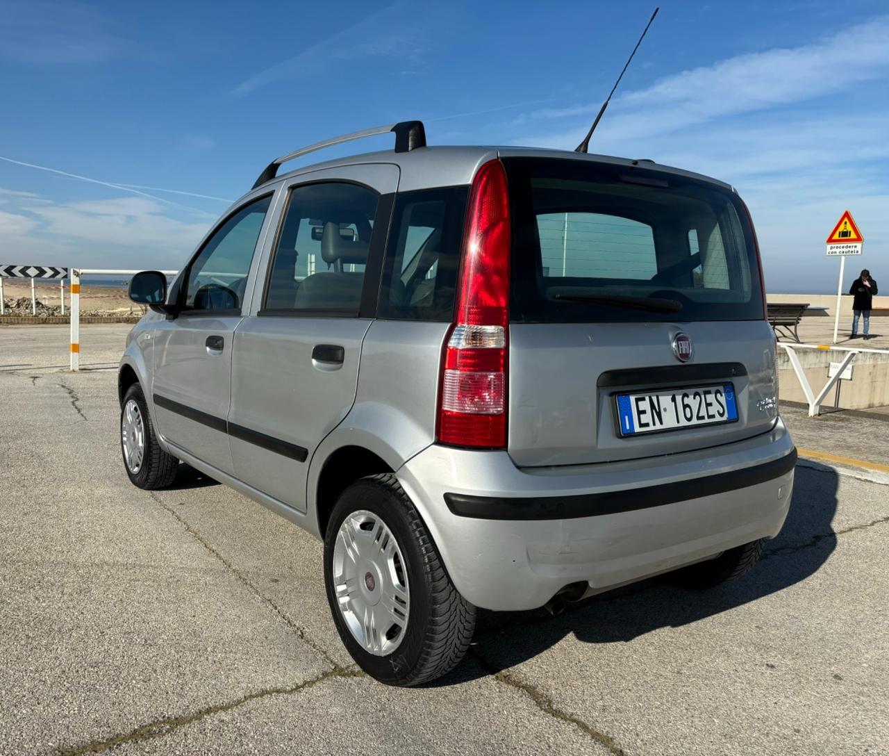 Fiat Panda 1.4 Natural Power Active