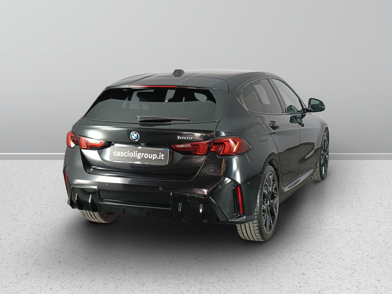 BMW Serie 1 F70 - 120d 48V MSport auto