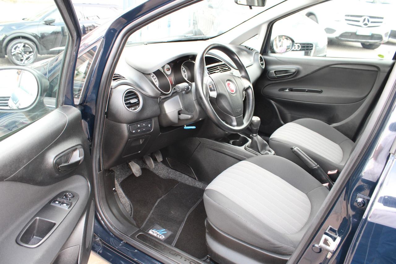 Fiat Punto 1.3 MJT II S&S 95 CV 5 porte Street