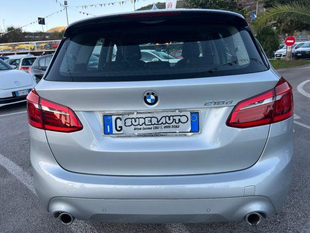 BMW 218 d Active Tourer EURO 6D