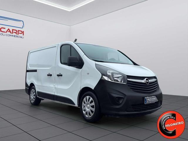OPEL Vivaro 1.6 BiTurbo(L1H1 PC-TN)CRUISE CONTROL-E6B-