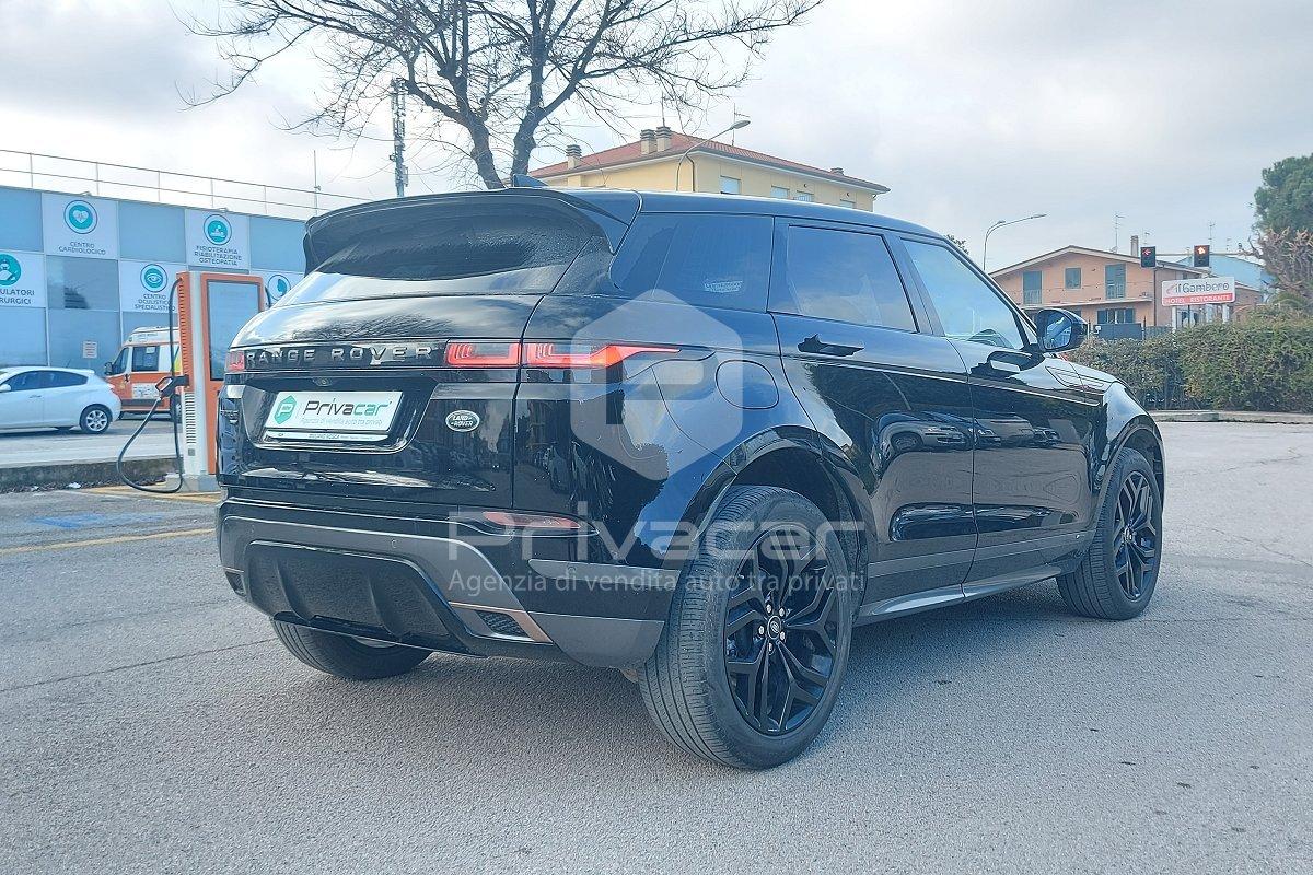 LAND ROVER Range Rover Evoque 2.0D I4-L.Flw 150 CV R-Dynamic