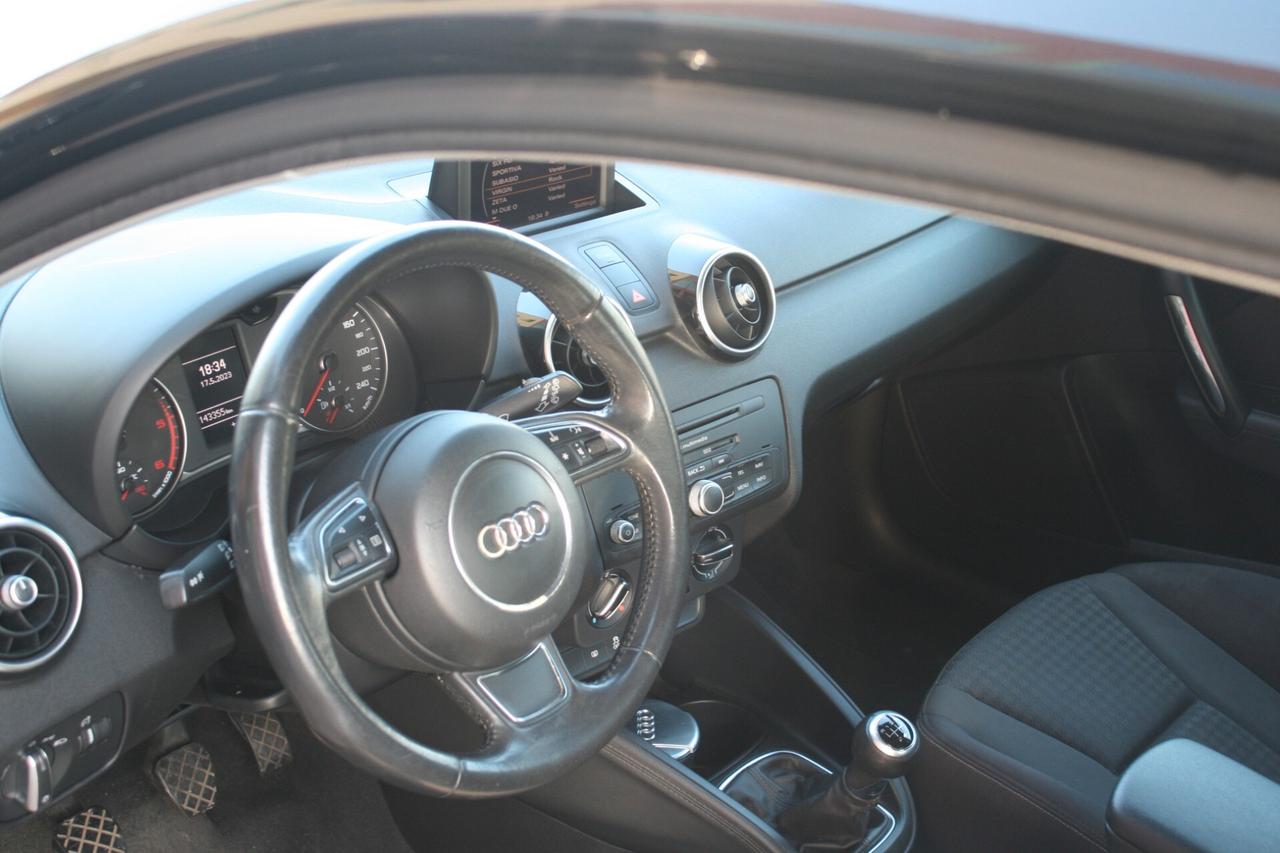 Audi A1 1.6 TDI 105 CV Attraction