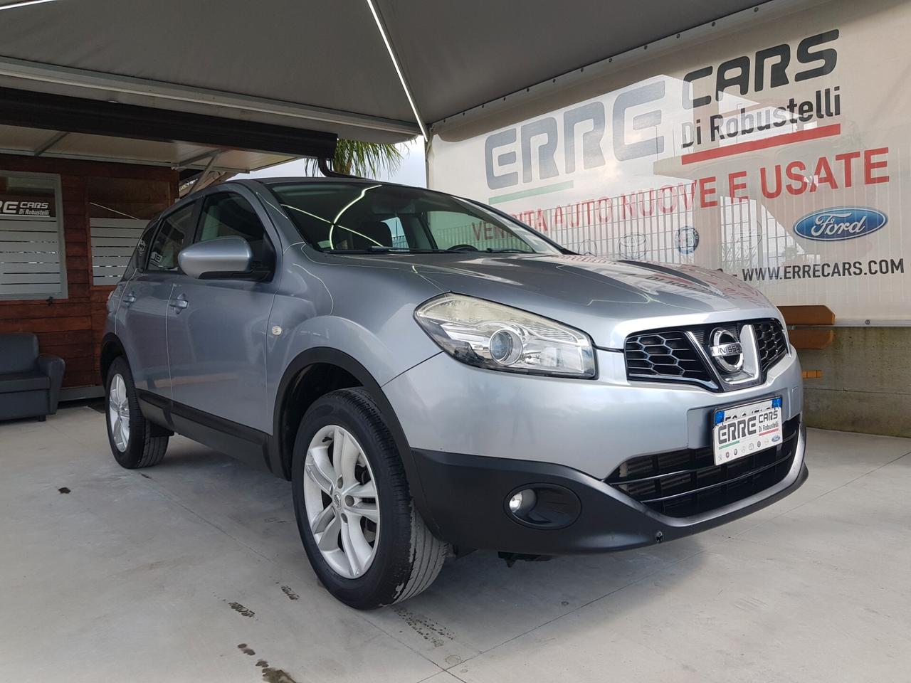 NISSAN QASHQAI ANNO 2013 1.5 DIESEL 110 CV