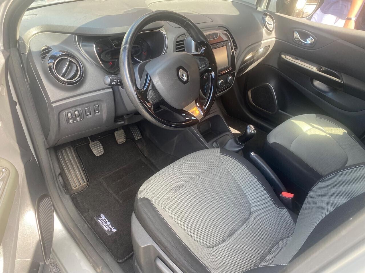 Renault Captur dCi 8V 90 CV Start&Stop Energy Hypn