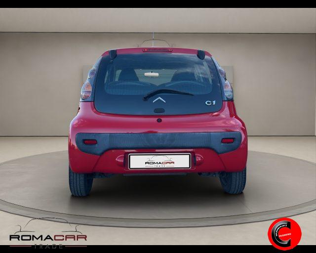 CITROEN C1 1.0 5 porte airdream CMP-5 AMIC1