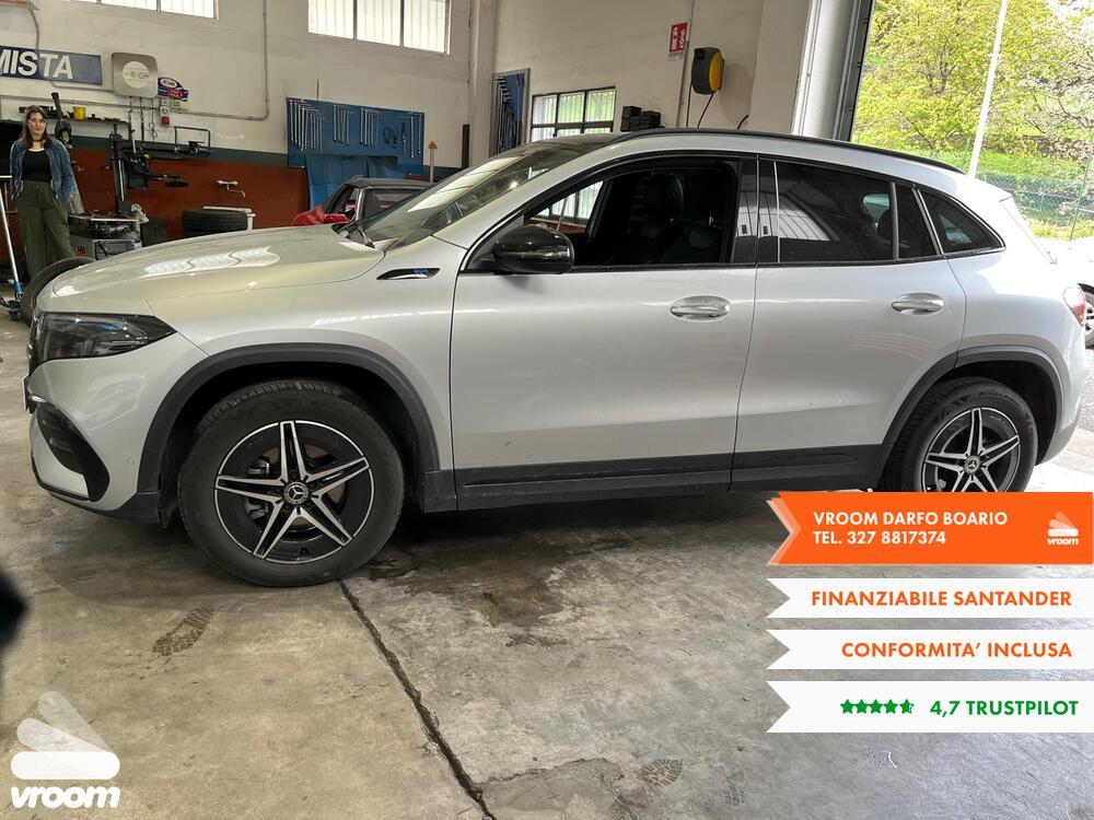 MERCEDES EQA (H243) EQA 250 Sport Plus