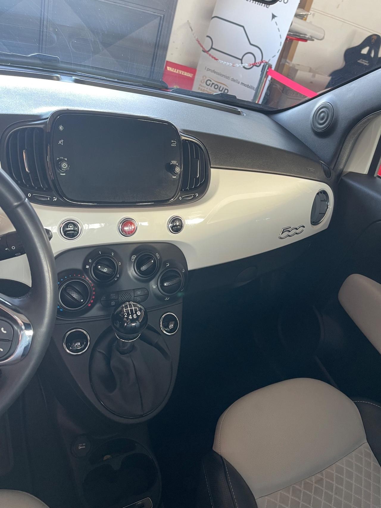 Fiat 500 1.0 Hybrid Dolcevita PERMUTE RATE