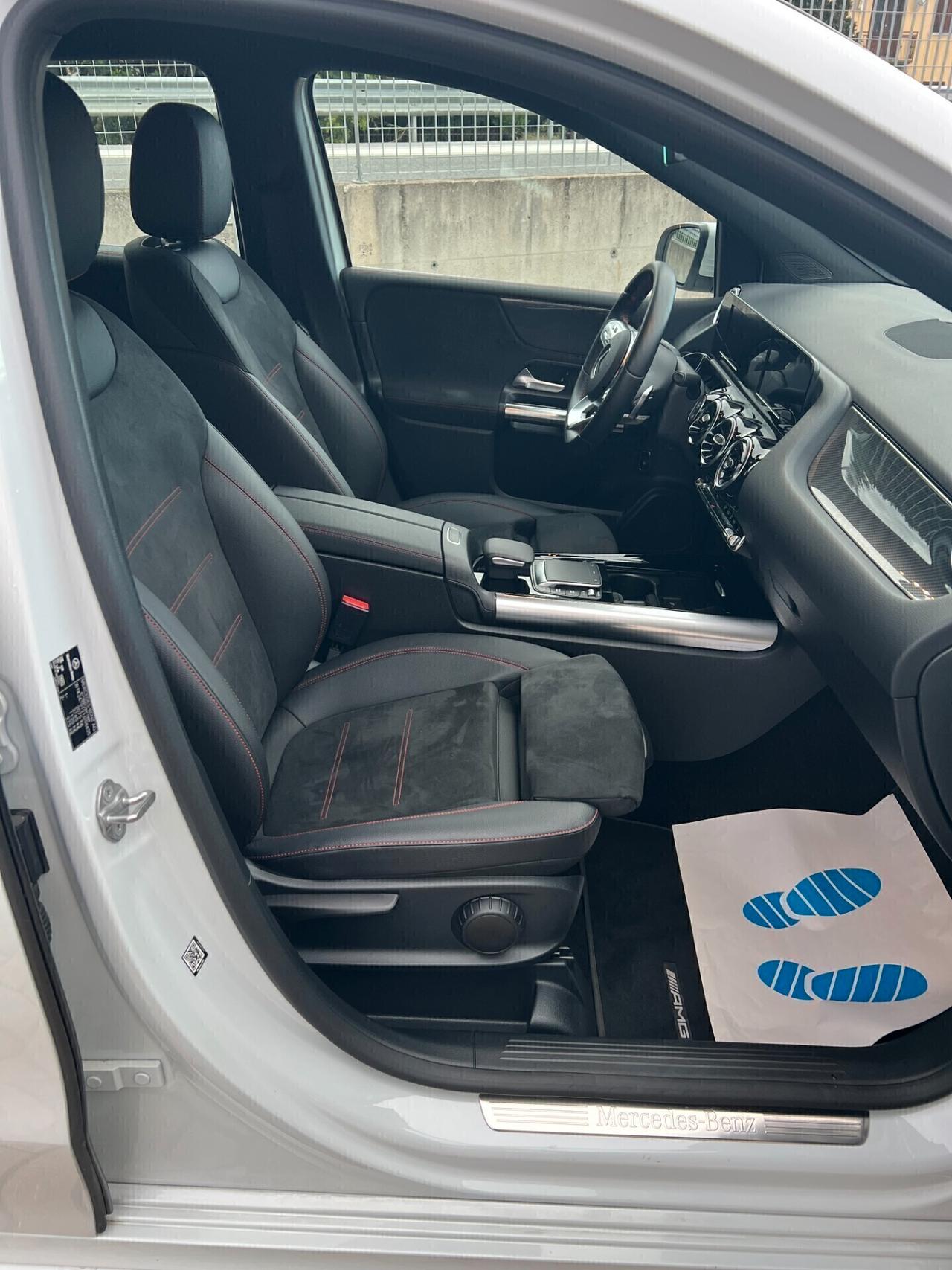 Mercedes-benz B 200 d Premium