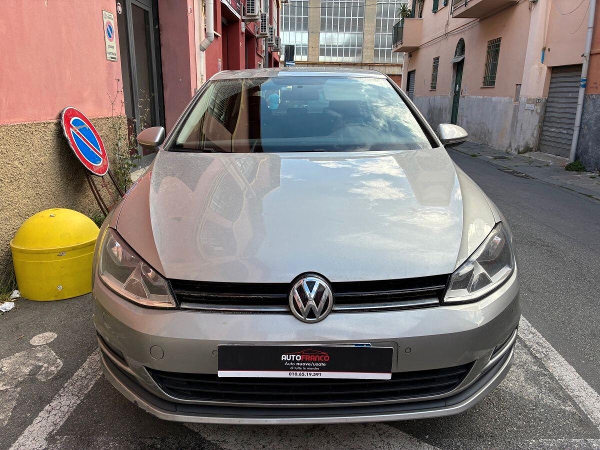 Volkswagen Golf 1.6 TDI 110 CV 5p. Highline BlueMotion Technology