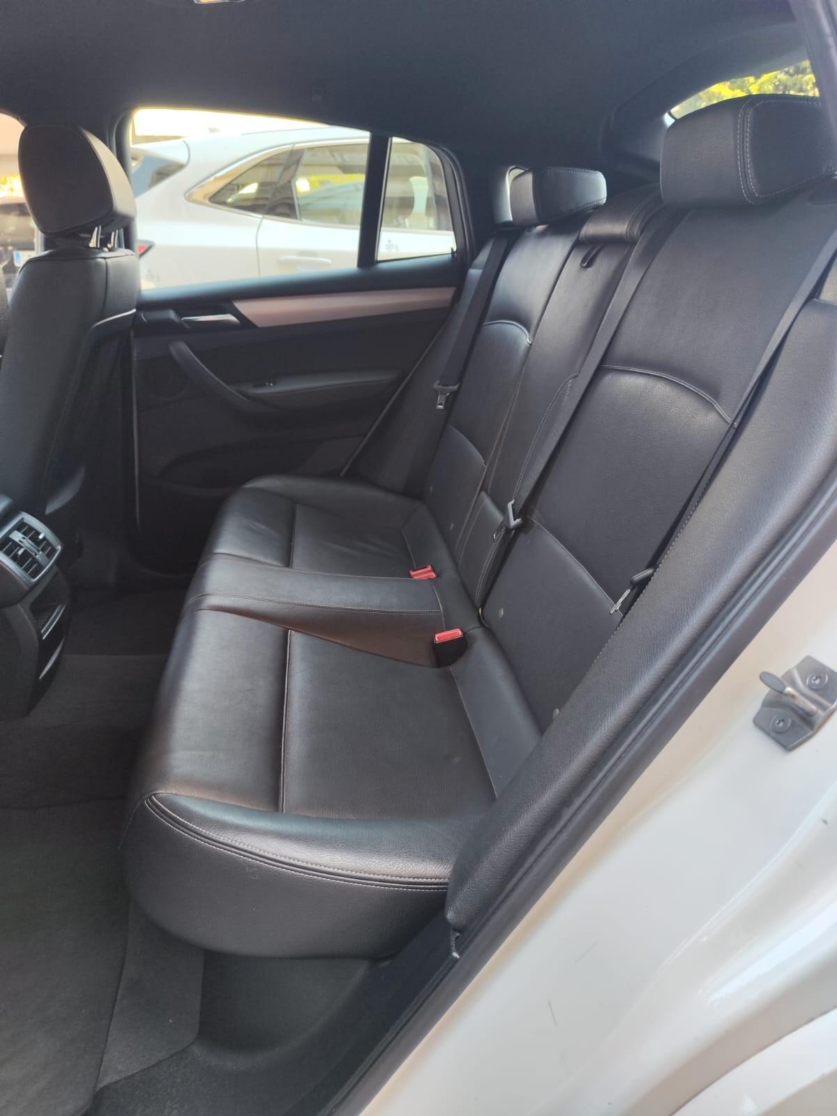 Bmw X4 xDrive20d Msport 2016