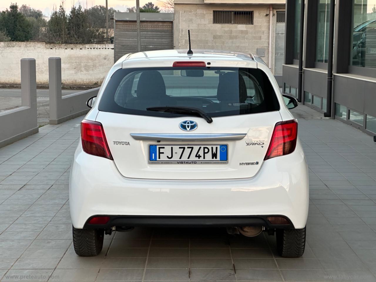 TOYOTA Yaris 1.5 Hybrid 5p. Active