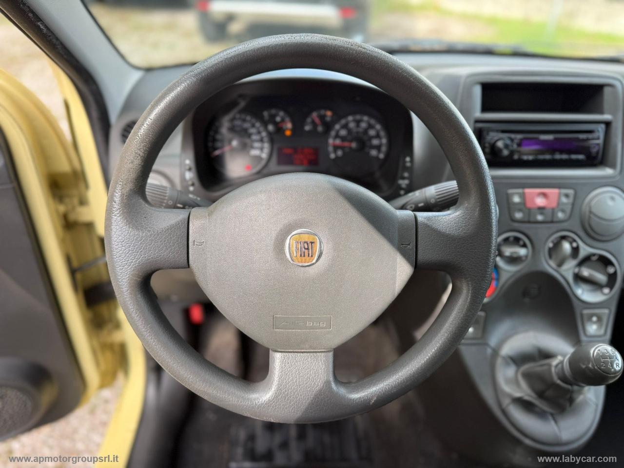 FIAT Panda 1.2 Dynamic Natural Power