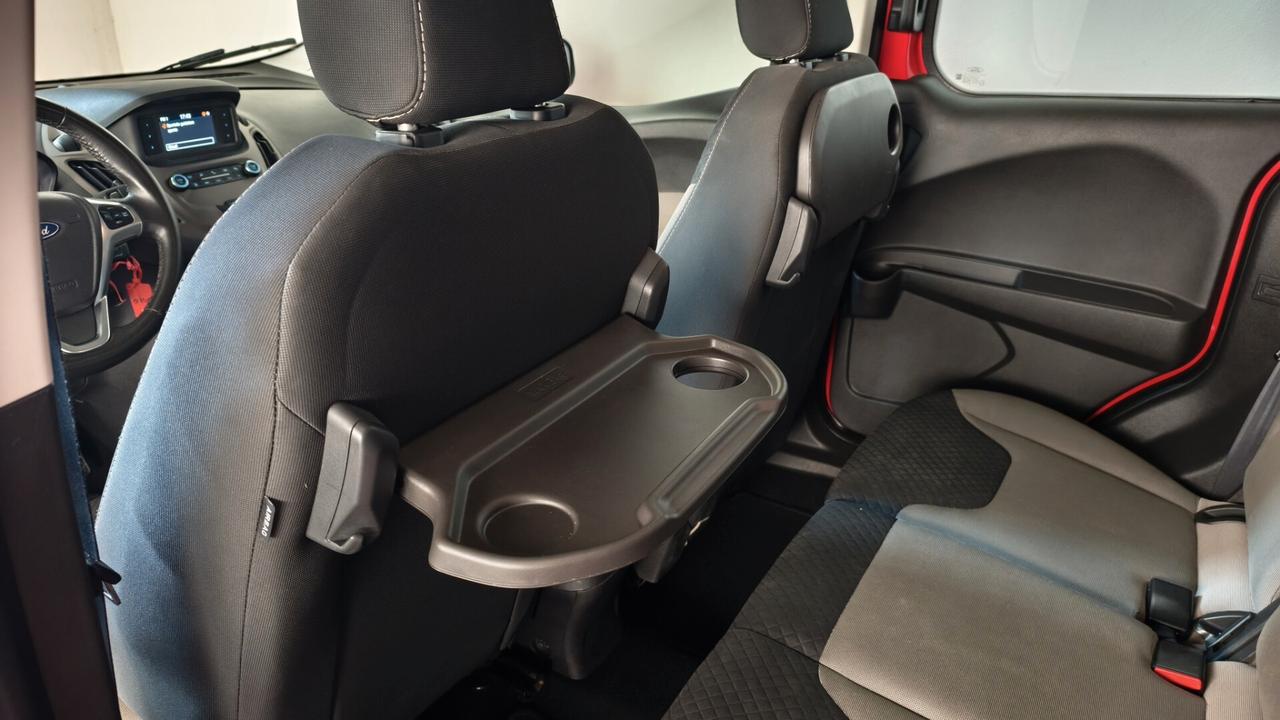 Ford Tourneo Courier 1.0 EcoBoost 100 CV TREND *OK NEOPATENTATI*