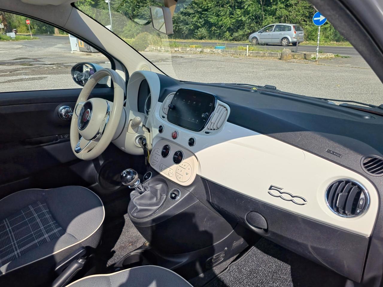 Fiat 500 1.2 Dolcevita CV-69 E5 Manuale NEO 2021