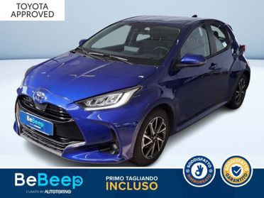Toyota Yaris 1.0 TREND