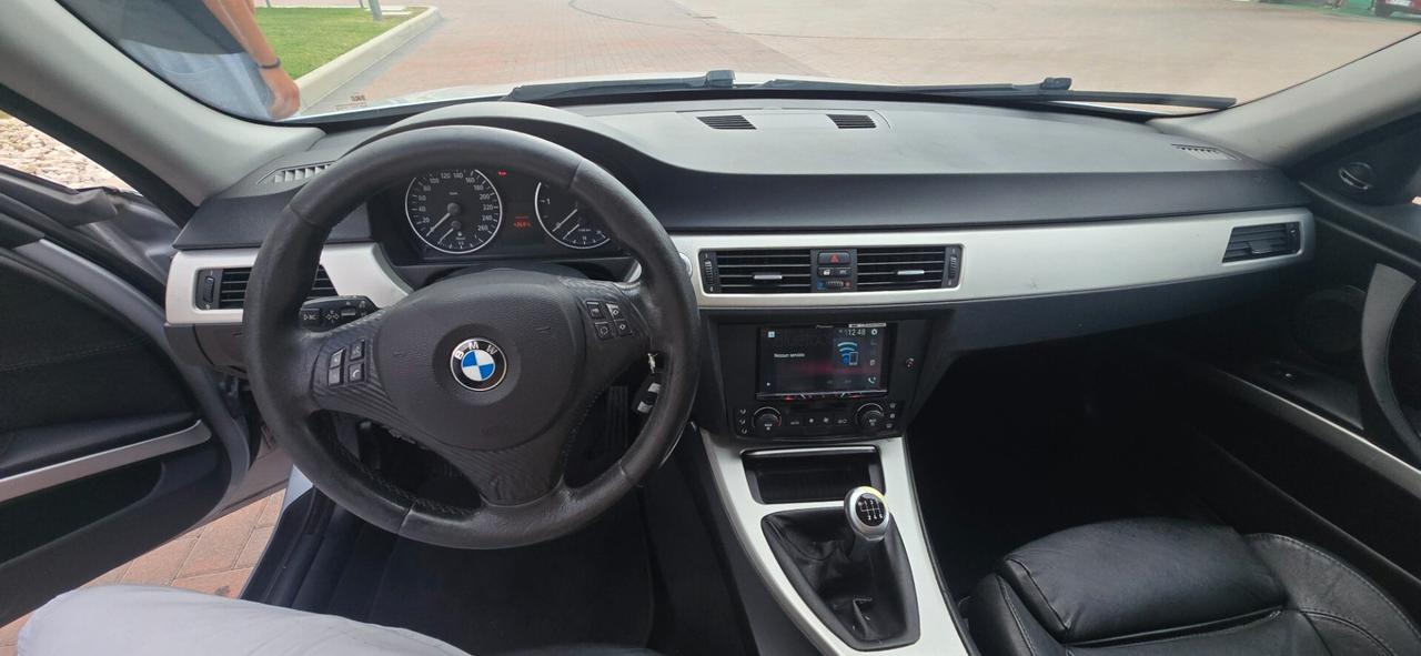 Bmw 320 320d cat Touring Eletta