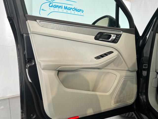 PORSCHE Macan 3.0 S PASM-PELLE-21"-SCARICO SPORTIVO