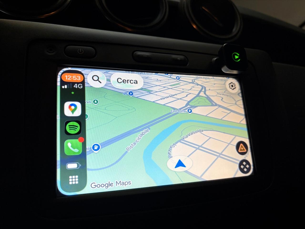 Dacia Duster 1.6 SCe GPL 4x2 Techroad