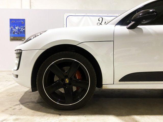 PORSCHE Macan 3.0 Diesel S -Tetto+Garanzia-