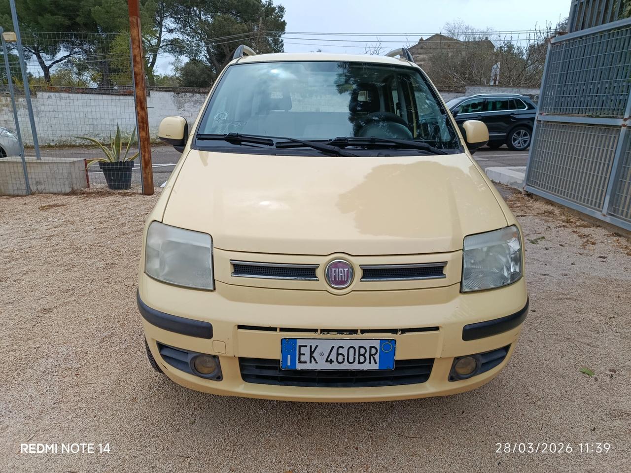 Fiat Panda 1.4 Active Natural Power