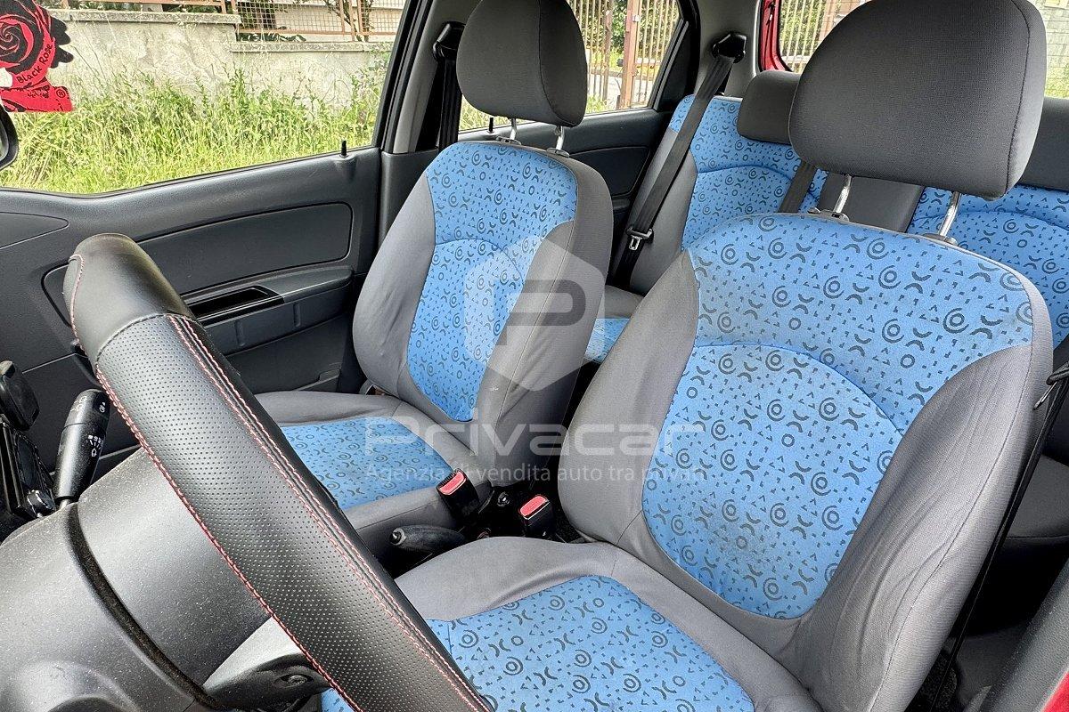 CHEVROLET Matiz 800 SE Planet GPL Eco Logic